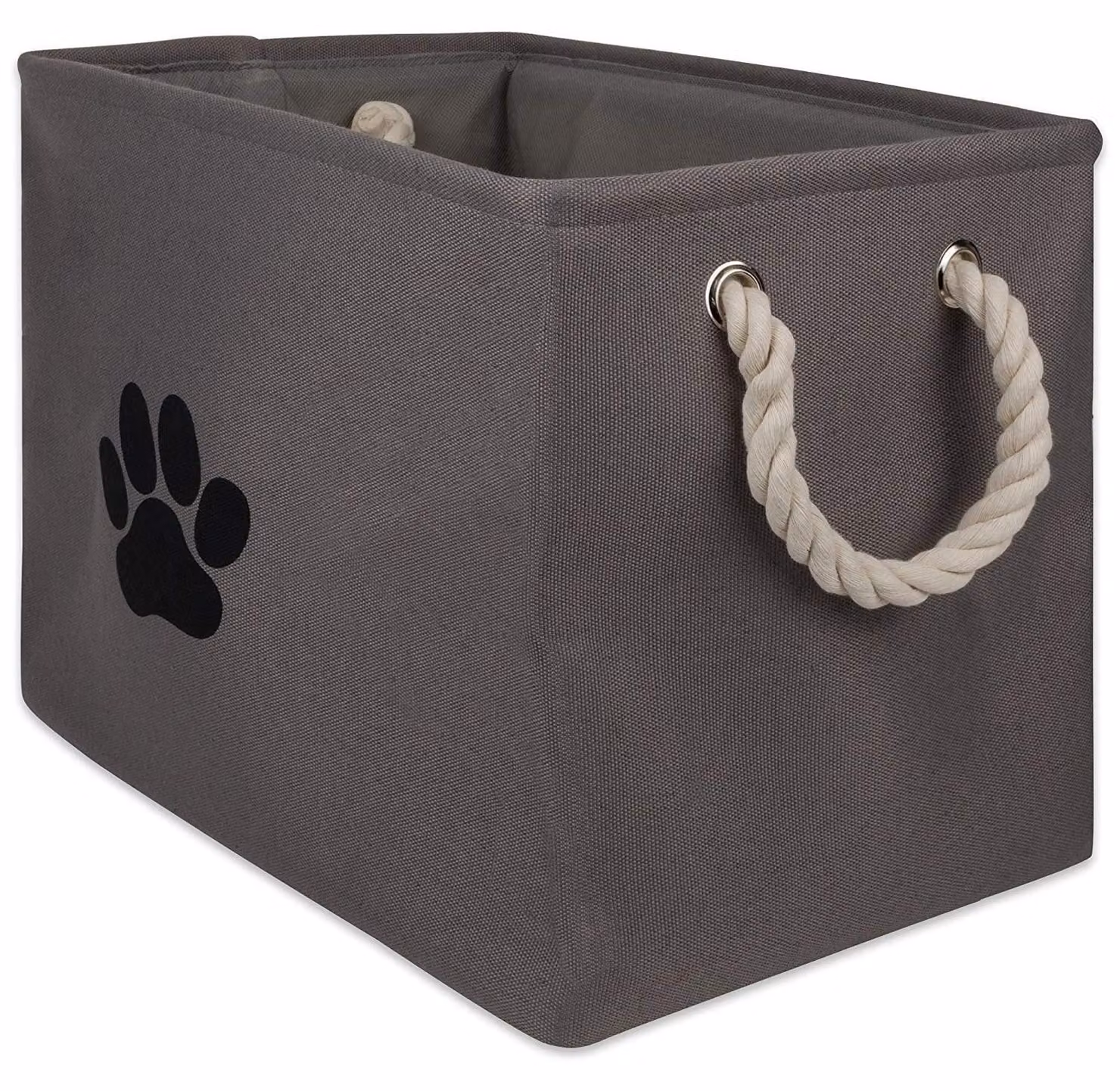 Contenitore pieghevole, in poliestere, dimensioni 36 x 20 x 23 cm, ideale per accessori per animali domestici