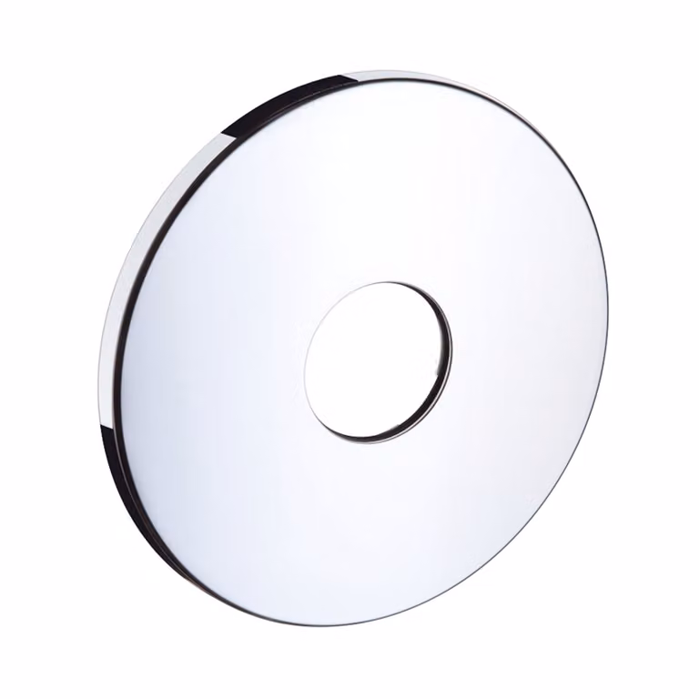 Hansgrohe miscelatore doccia a rosetta da incasso / termostatico iBox universal cromo