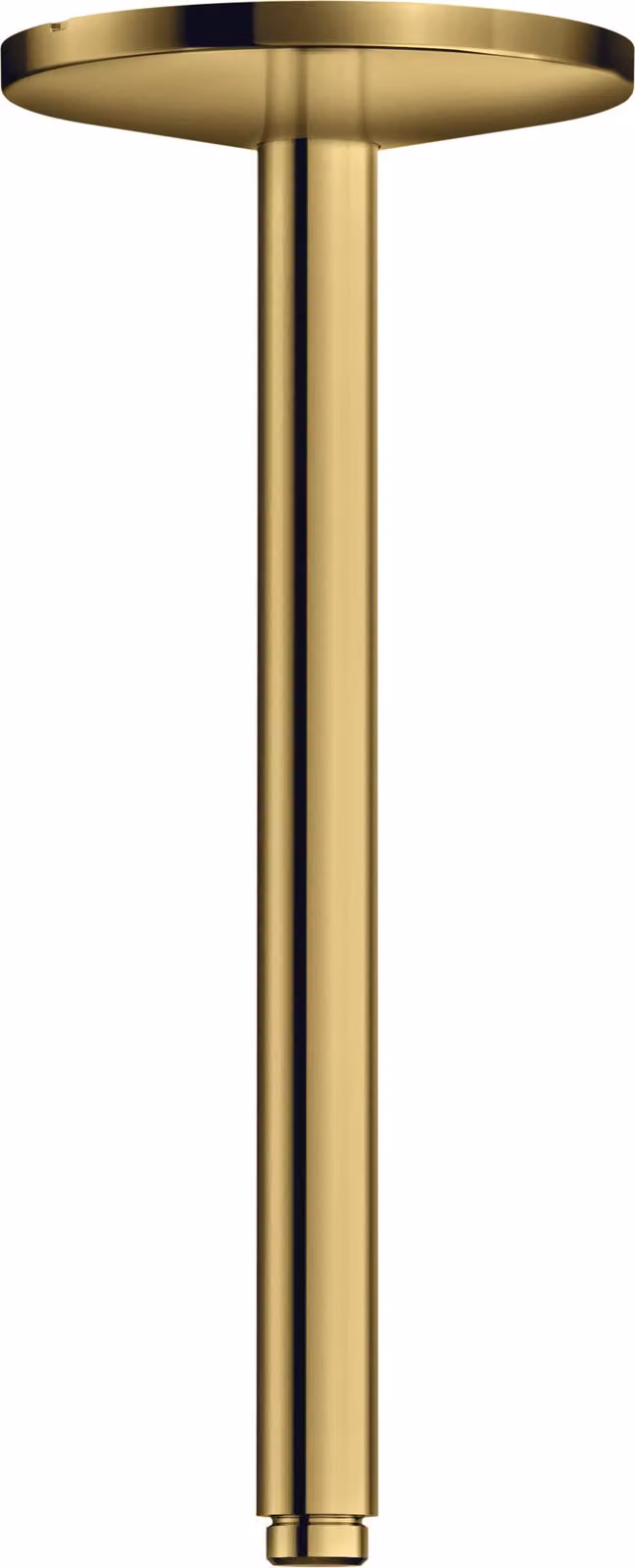 hansgrohe AXOR One Raccord plafond 300 mm pour pomme de douche 280 1 jet, 48495990, 48495990