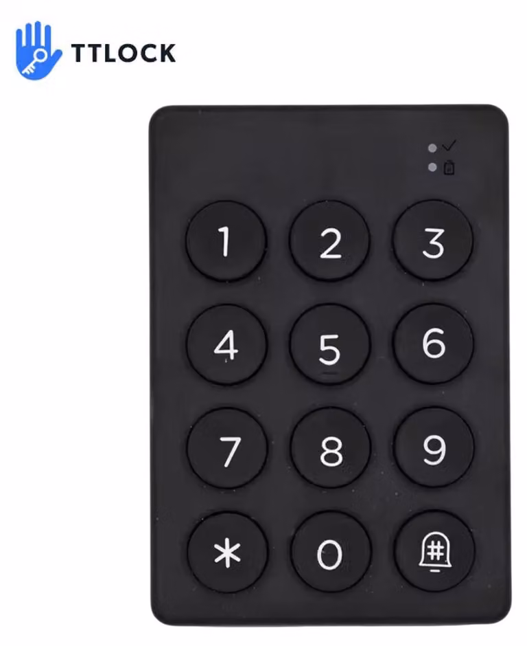 BOT Tastiera senza fili TTLock WK2