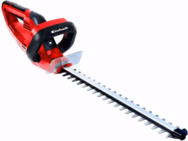 Tagliasiepi Elettrico Einhell GH-EH 4245 Rosso con Lama Reciproca in Acciaio e Alluminio – 1