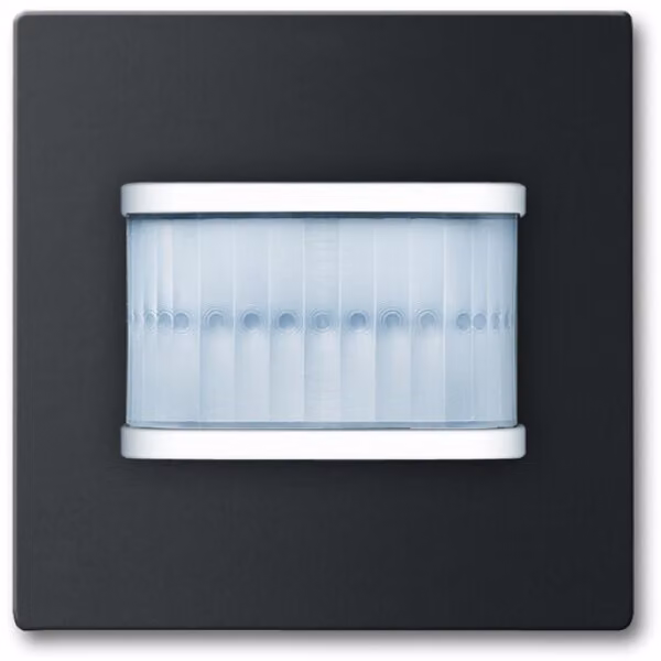 Busch-Jaeger 6122/10-885 Busch-Wächter 180 UP Sensor Standard, Select, con accoppiatore bus integrato, nero opaco