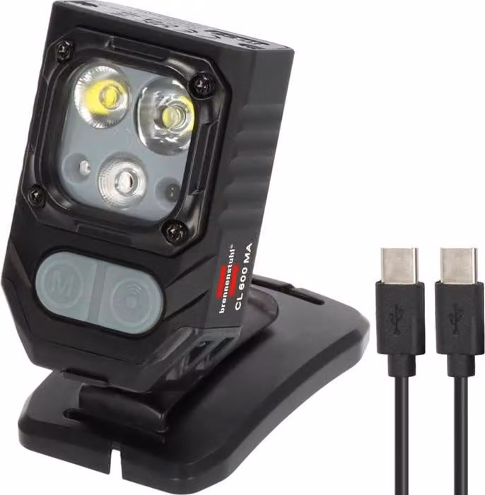 Brennenstuhl 1173730006 Brennenstuhl Mob. LED Akku Strahler CL 600 MA