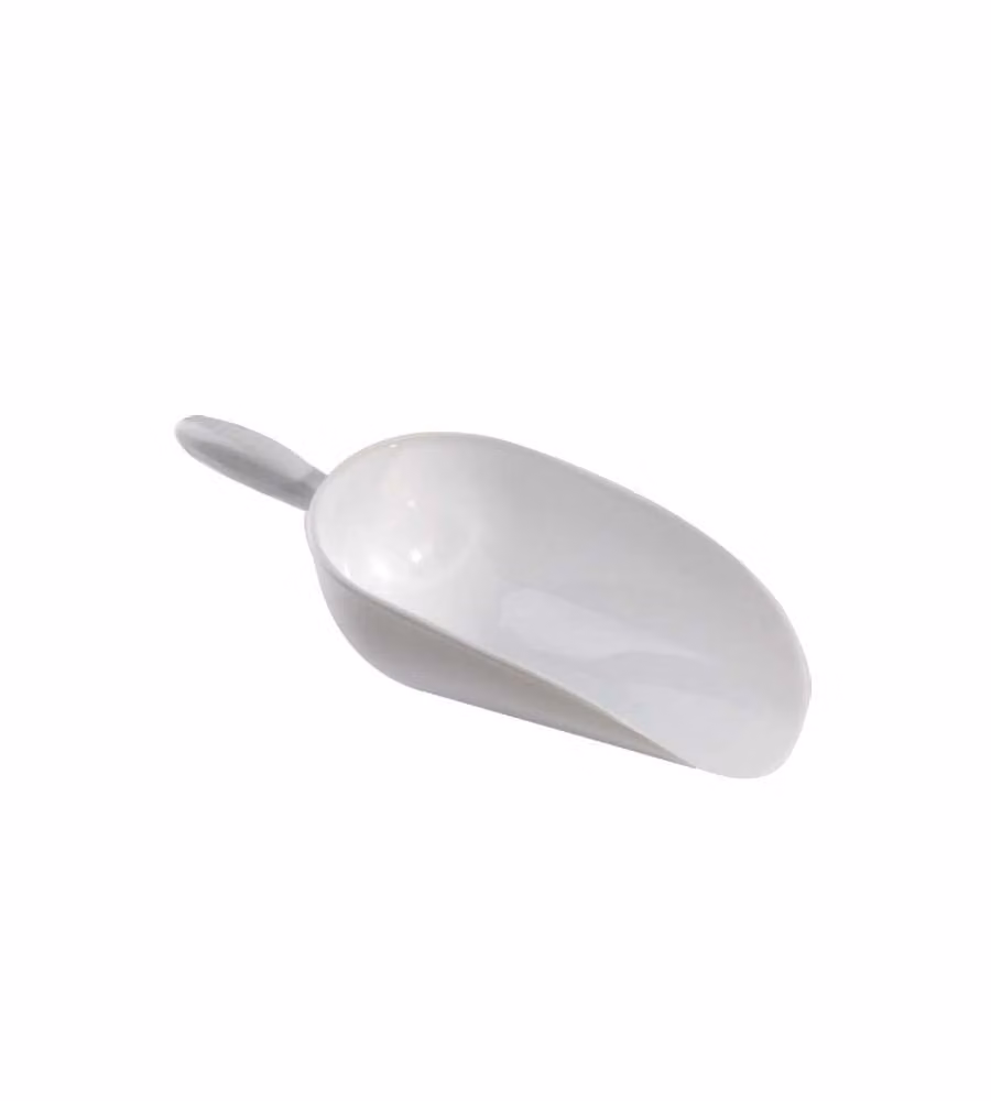 Paletta Tonda Multiuso in Plastica - Sassola da 29 cm - 500ml
