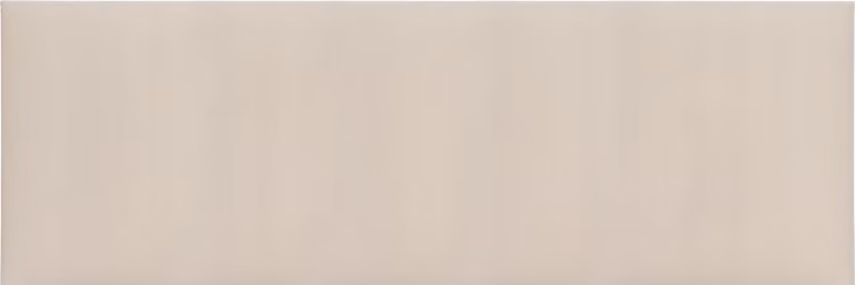 Pannello imbottito rettangolare Komvortowy 30X90 cm bianco Smart Velvet