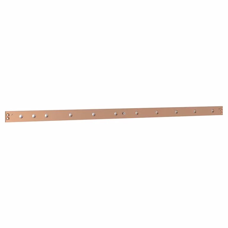 ABN Guida in rame 30x5 per armadio, misura 2 ABNPC25144