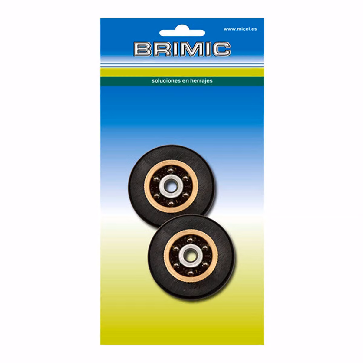 Cuscinetti a paratia Bl rd1 26mm ne 91338 micel