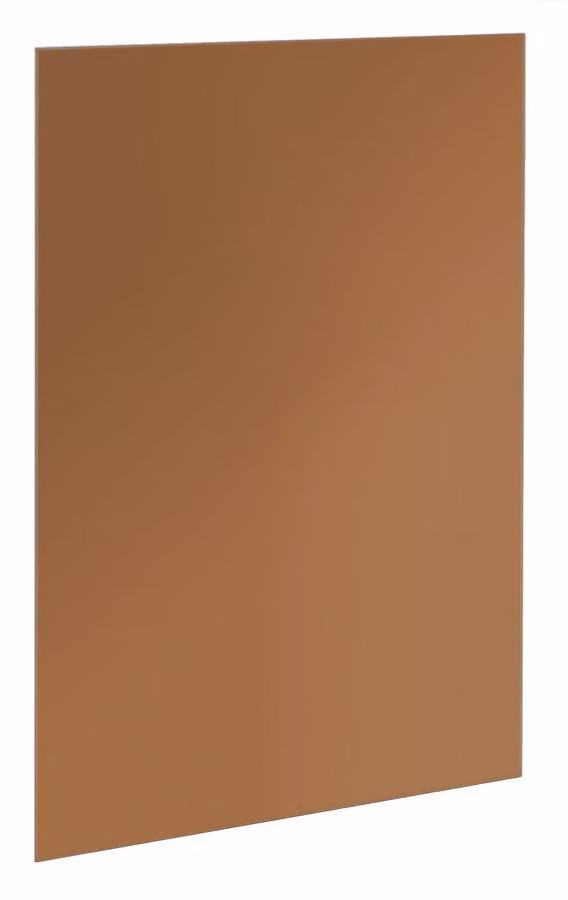 Polysan ESCA, vetro marrone, 1367x2100 mm