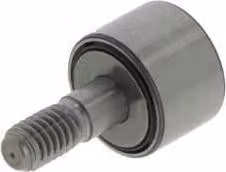 Rullo a camme KRV16 -PP ID 6mm OD 16mm Larghezza28mm NKE