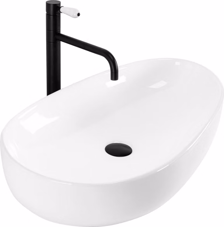 Lavabo Da Appoggio REA Sandra