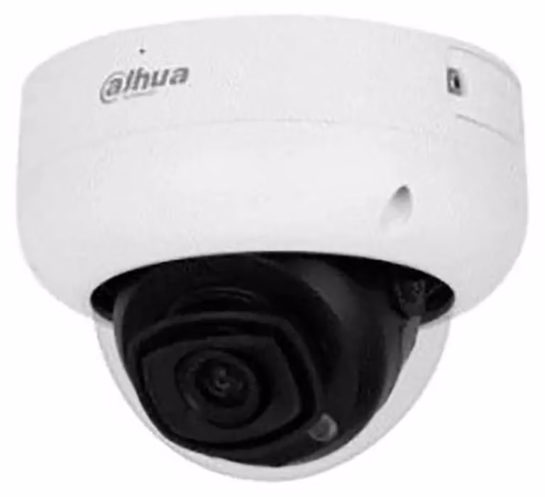 DAHUA 8MP IR kupolinė IP kamera Dahua Technology