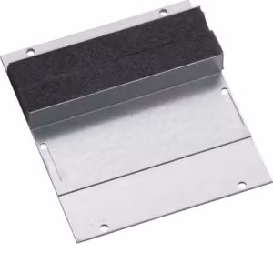 Flangia in gomma espansa IP40 174x200 (LxP)