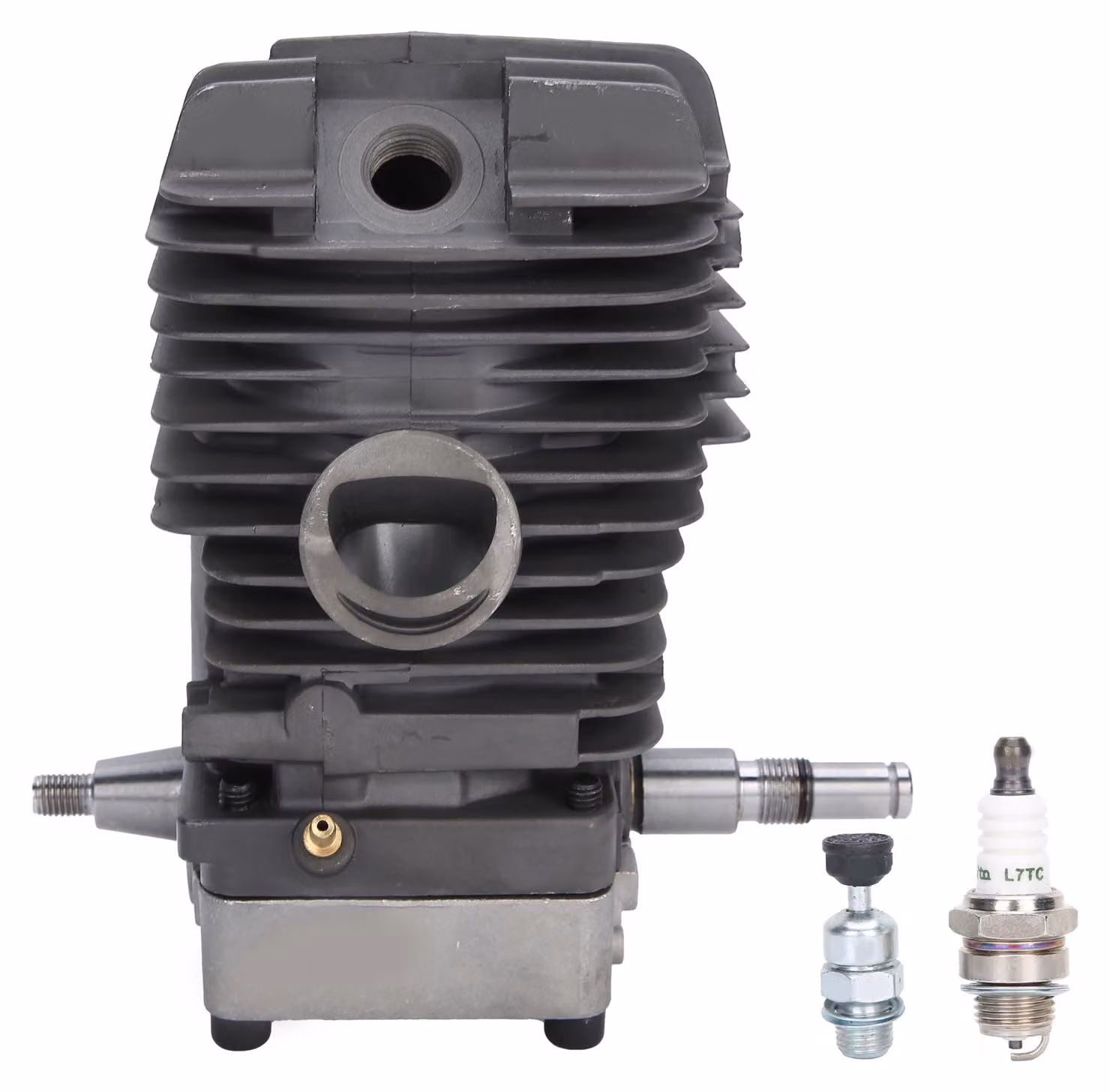 Componenti del motore a pistoni e alberi per STIHL 029, 039, MS290, MS310, MS390