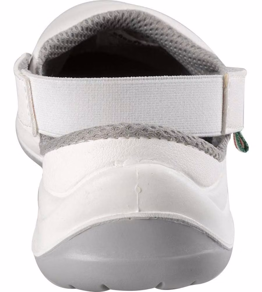 Scarpe antinfortunistiche SB-E-A mod.G138/3071I bianco num. 44 Lavoro
