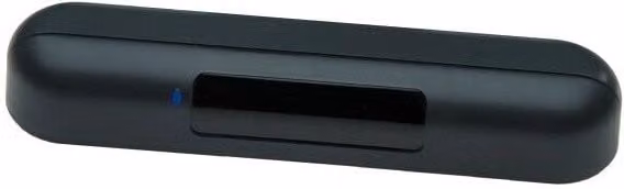Sensore di movimento per porte pedonali ATN SSR-3/BL colore nero