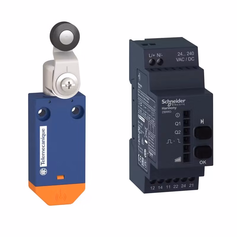 Schneider Electric XCMWD15, 0,1 m/s, 200 mm, 160 mm, 90 mm, 306 g