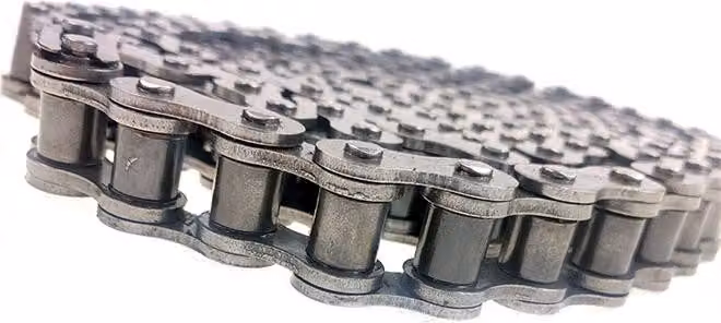 Catena a rulli per pressa Sipma Pk 4000, Pk 4010, Pk 4011 L=157 - Off
