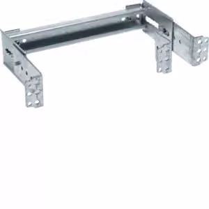 Guida a C, universaleN 1 campo - Guida di montaggio 15 mm acciaio UZ01C1