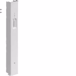 Canalina Hager, serie Univers Z, 450 x 60 mm, 20 pezzi KU9K46HW