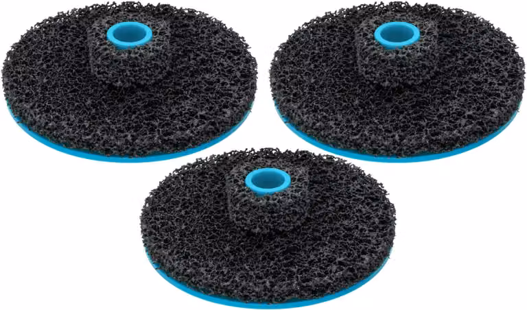 Set di dischi di ricambio Hazet, 4960F-0160/3