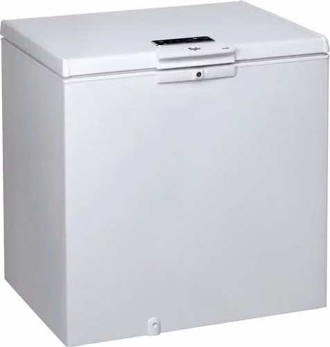 Whirlpool Congelatore a pozzetto - WHE2535 FO 2
