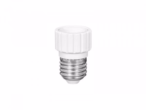 Adattatore EUROLITE da E-27 a GU-10