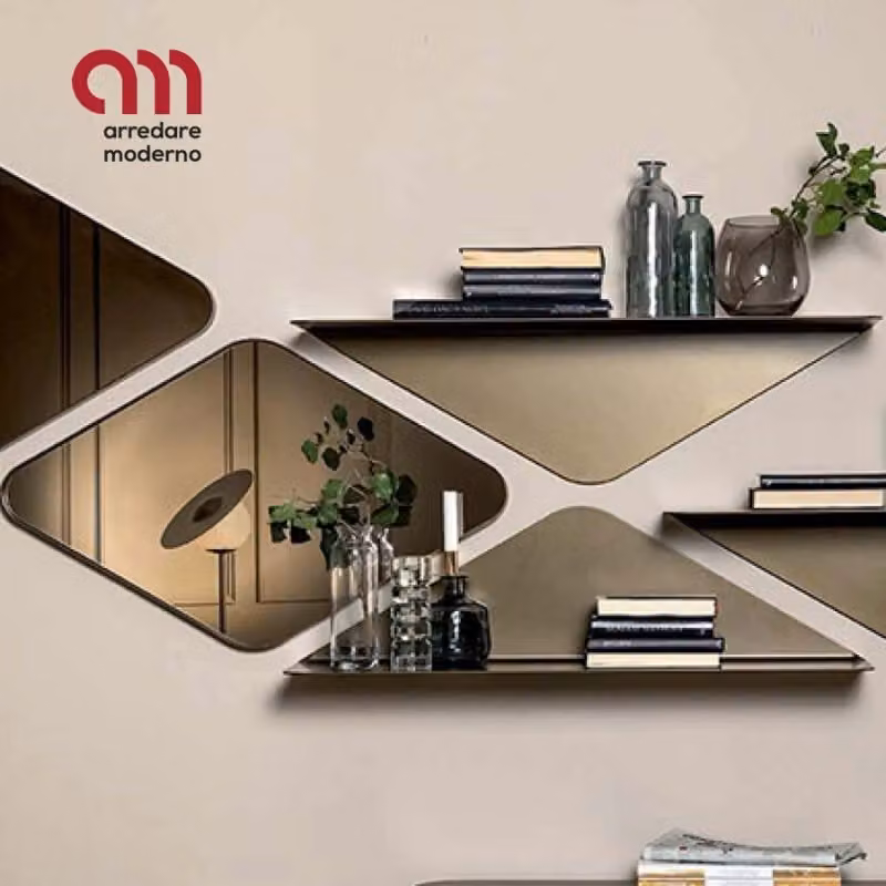 Specchio Matrix Tonin Casa