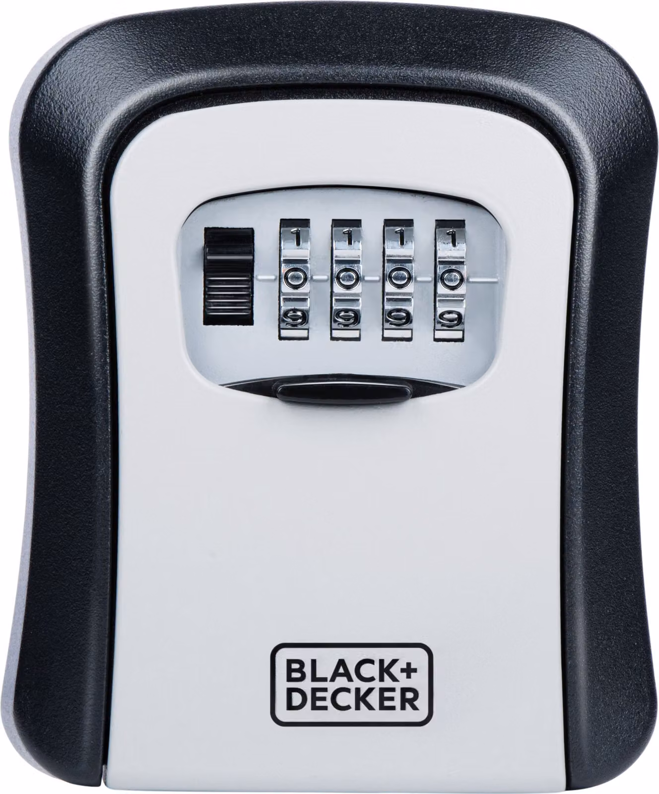 Cassaforte per chiavi Black & Decker (12x9x4cm)