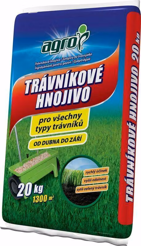 AGRO Concime per prati 20 kg AGRO 000361
