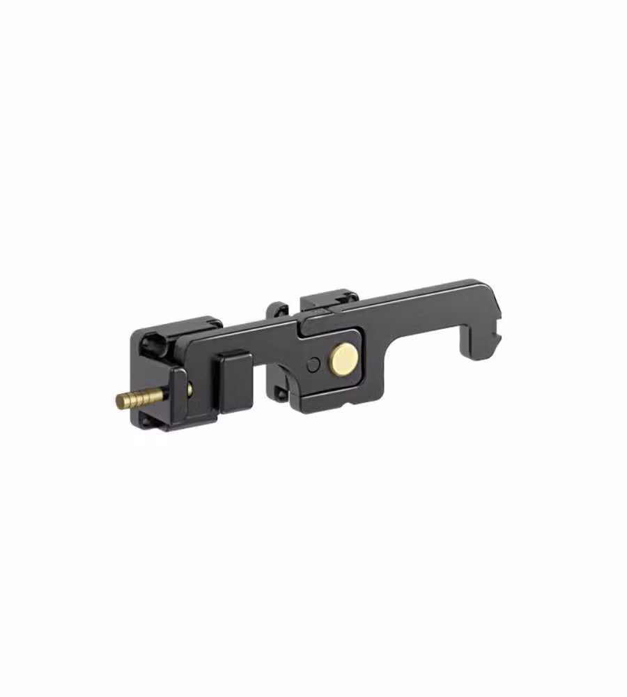 Blocca Ante Superblock Nero Sp01 Disec