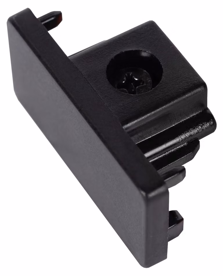 Tappo per binario elettrico - set di 2 pezzi TRACK LUCIDE - TAPPI 09950/10/30 Lucide