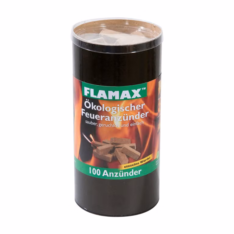 Accendifuoco ecologico (100 pezzi)