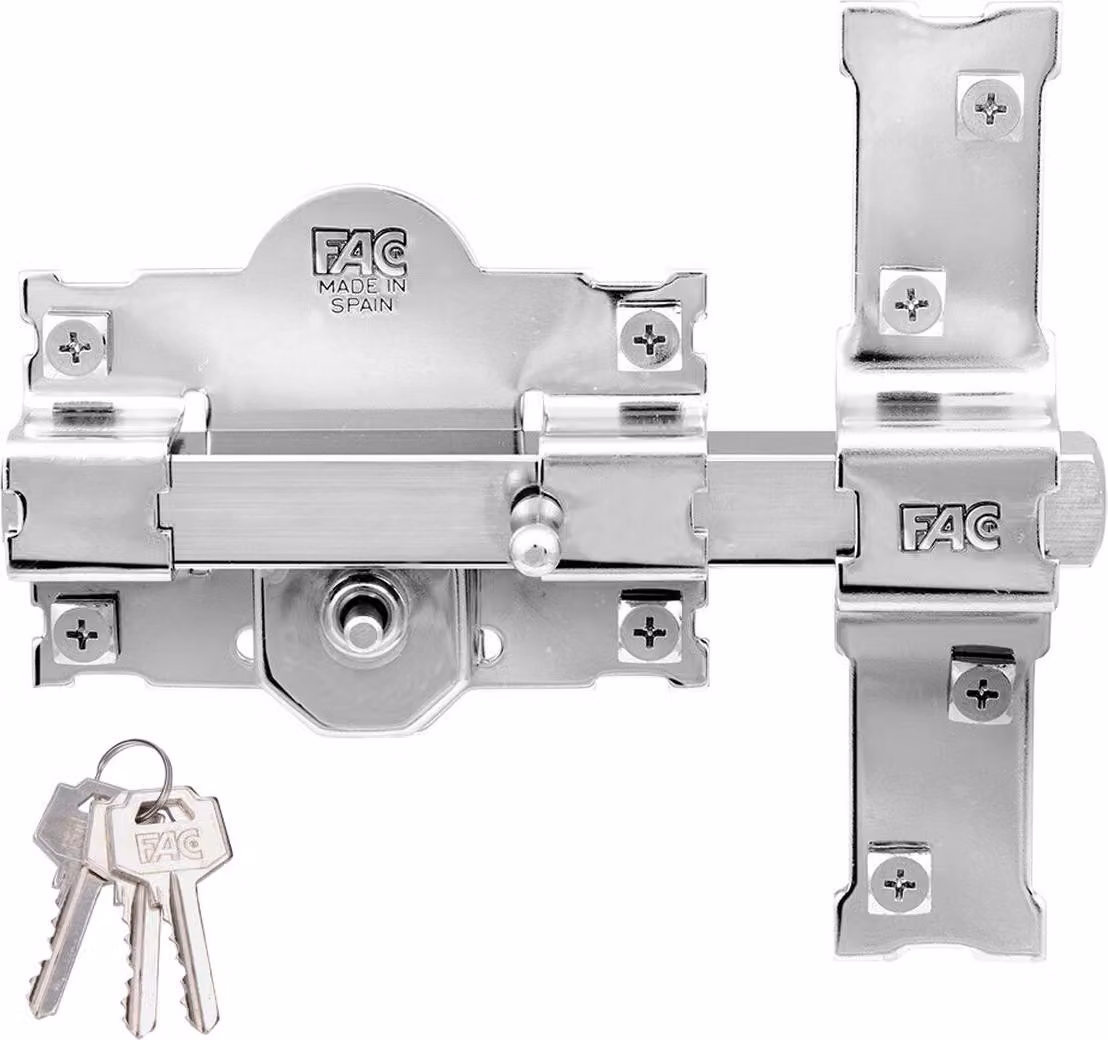 Bullone 101-r/105 Nichel f01054 fac