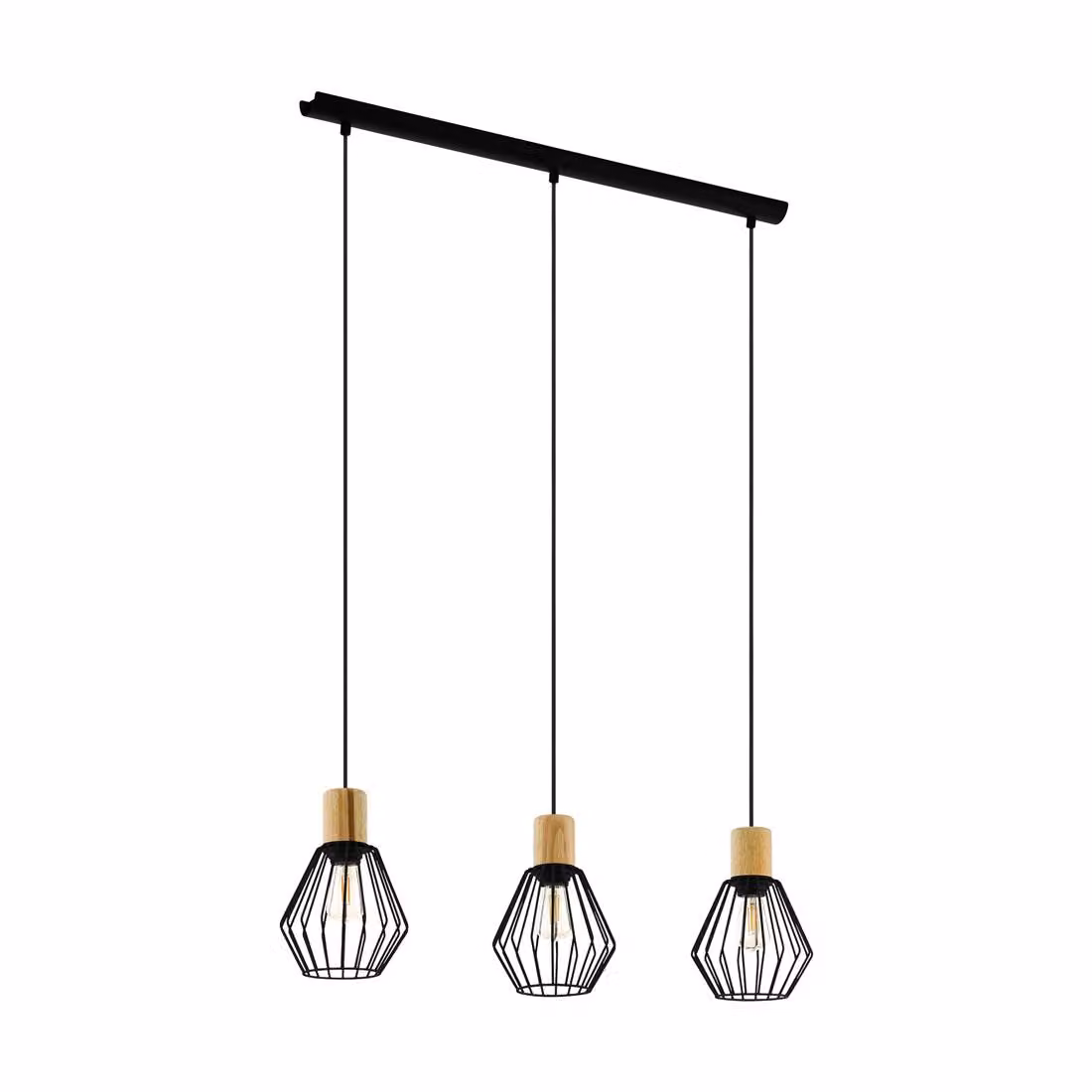 Lampada a sospensione PALMORLA 43378 Eglo