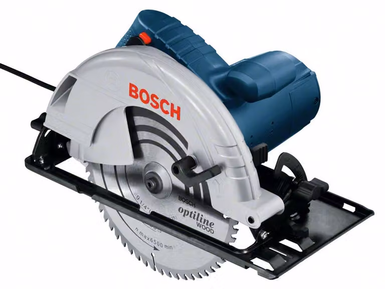 Sega circolare manuale Bosch GKS 235 Turbo 10525