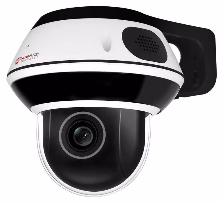Telecamera dome IP, risoluzione 4K, zoom ottico 5x, solo telecamera da 8 MP, zoom 2,8-12 mm
