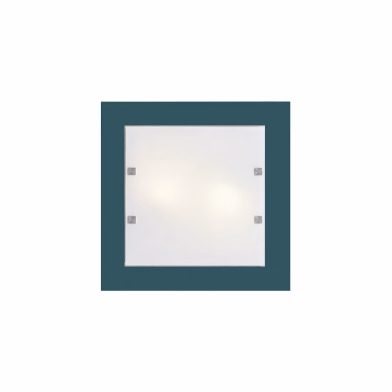 Lampada Da Soffitto Brook 40X40
