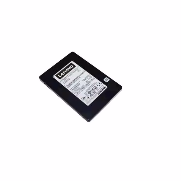 SSD Lenovo ThinkSystem DE Series 960GB 2.5 pollici Nero 4XB7A74948 – 2