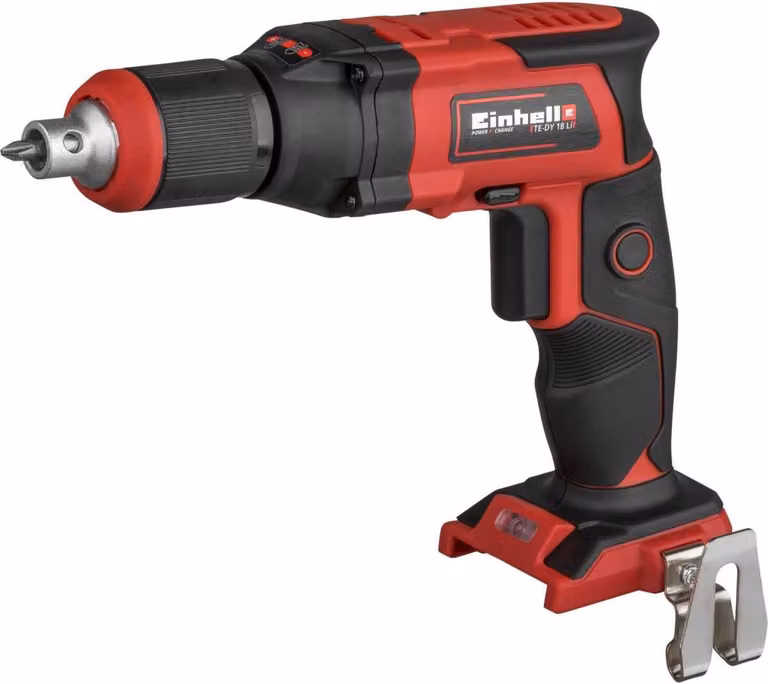 Avvitatore a batteria per cartongesso Einhell TE-DY 18 Li Solo