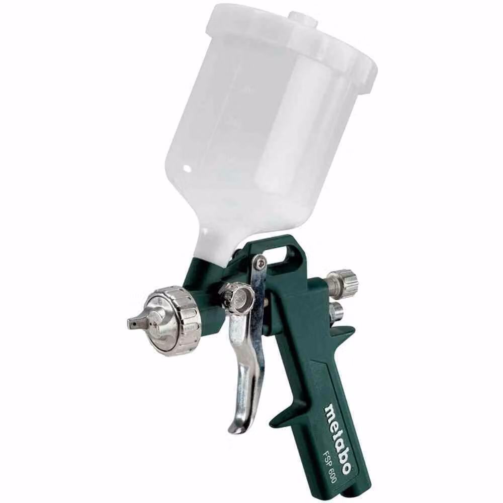 Pistola ad aria compressa FSP 600 - 4,5 bar - Consumo d'aria 240 l/min