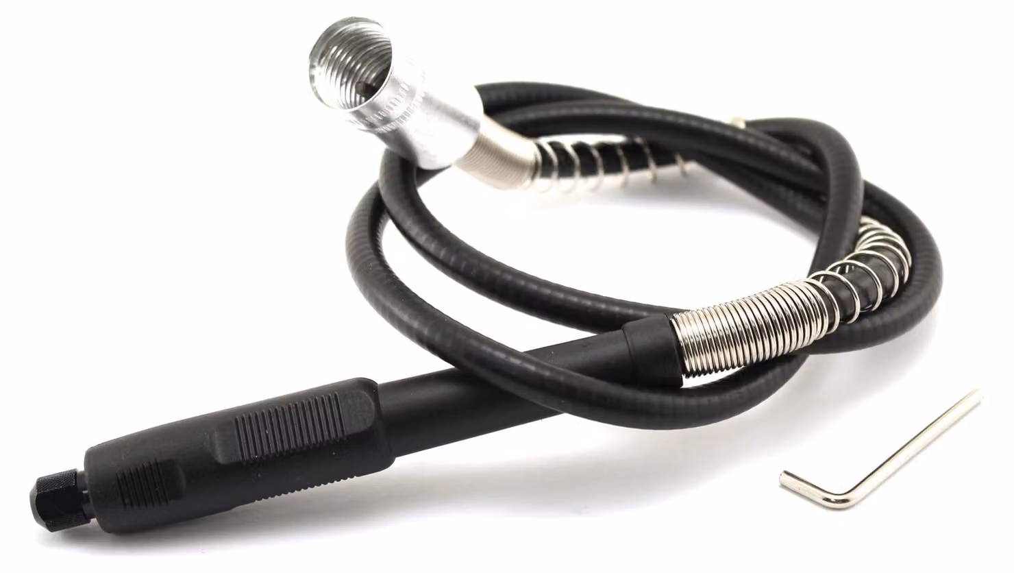 Solidchoice - Supporto flessibile da 42 pollici per smerigliatrici rotanti