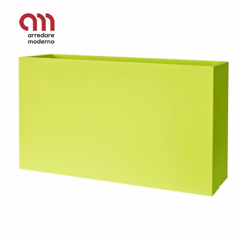 Vaso Kube High slim cassetta Khilia