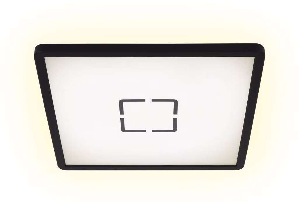 Plafoniere LED ultrapiatto effetto retroilluminazione 18W Briloner