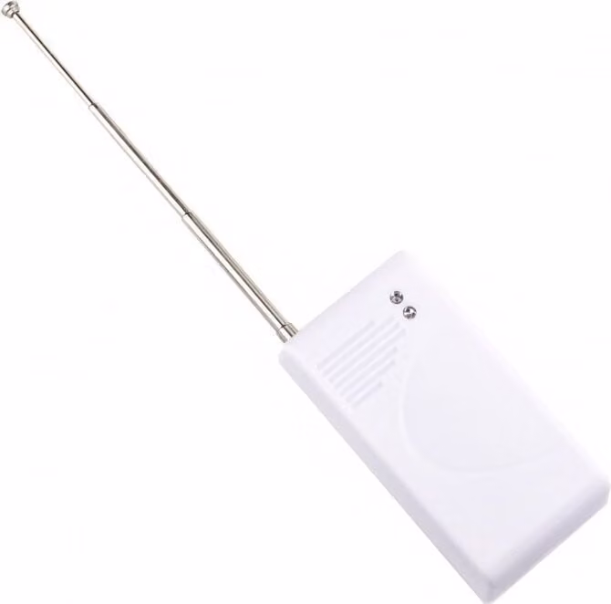 Sensore porta wireless per telecamera Zetta ZIR32