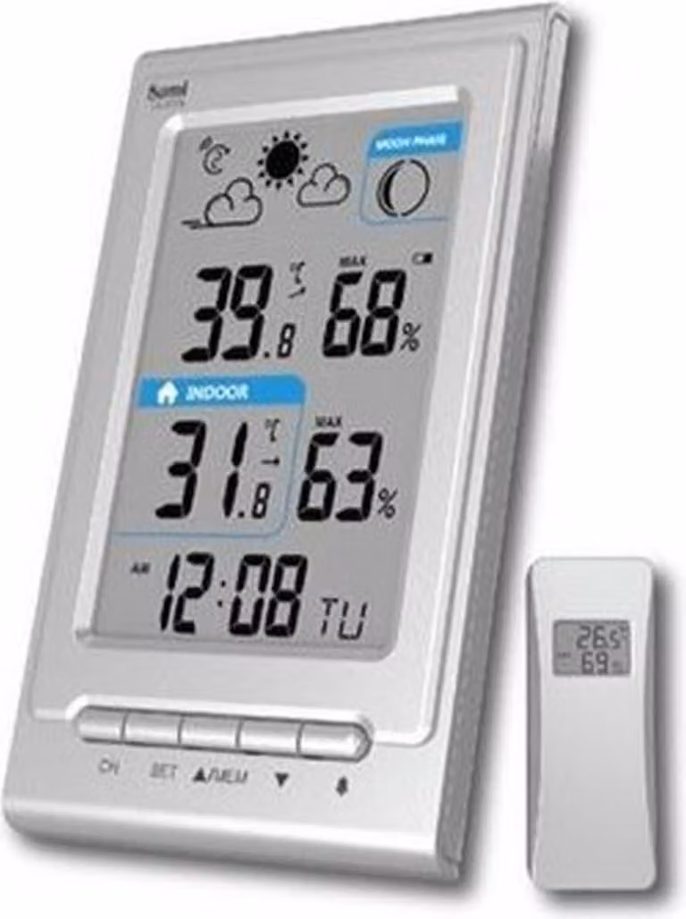 Stazione meteorologica multifunzionale SAMI LD-1119