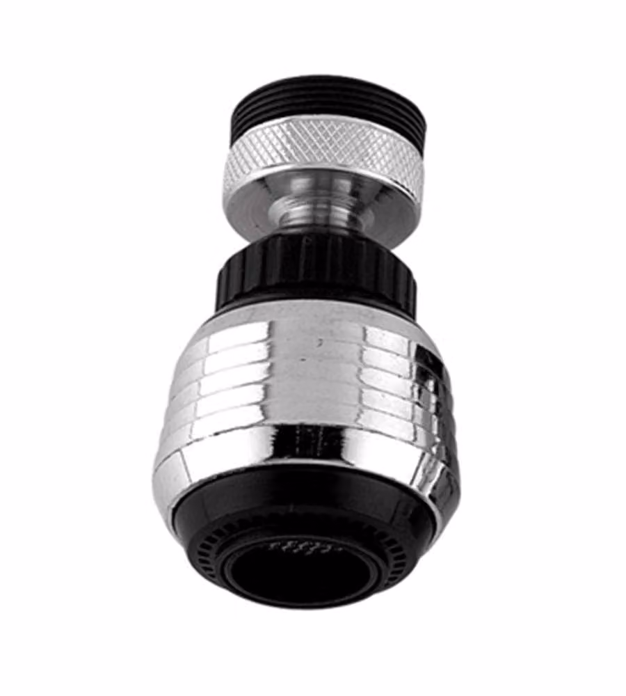 Aeroflux con doccia a snodo 22/24