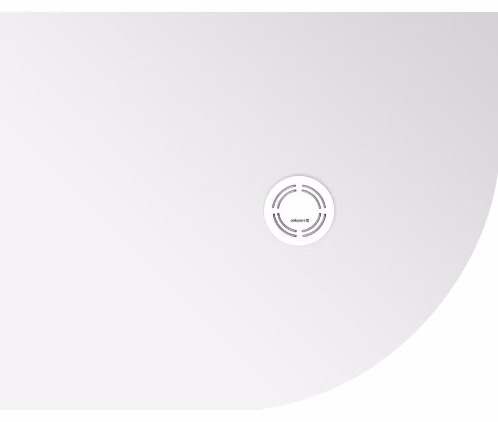 Polysan Flexia - Piatto doccia, 1000x800 mm, bianco 91241