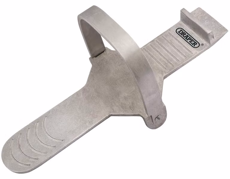 DRAPER Tools, leva per porte/pannelli, colore blu