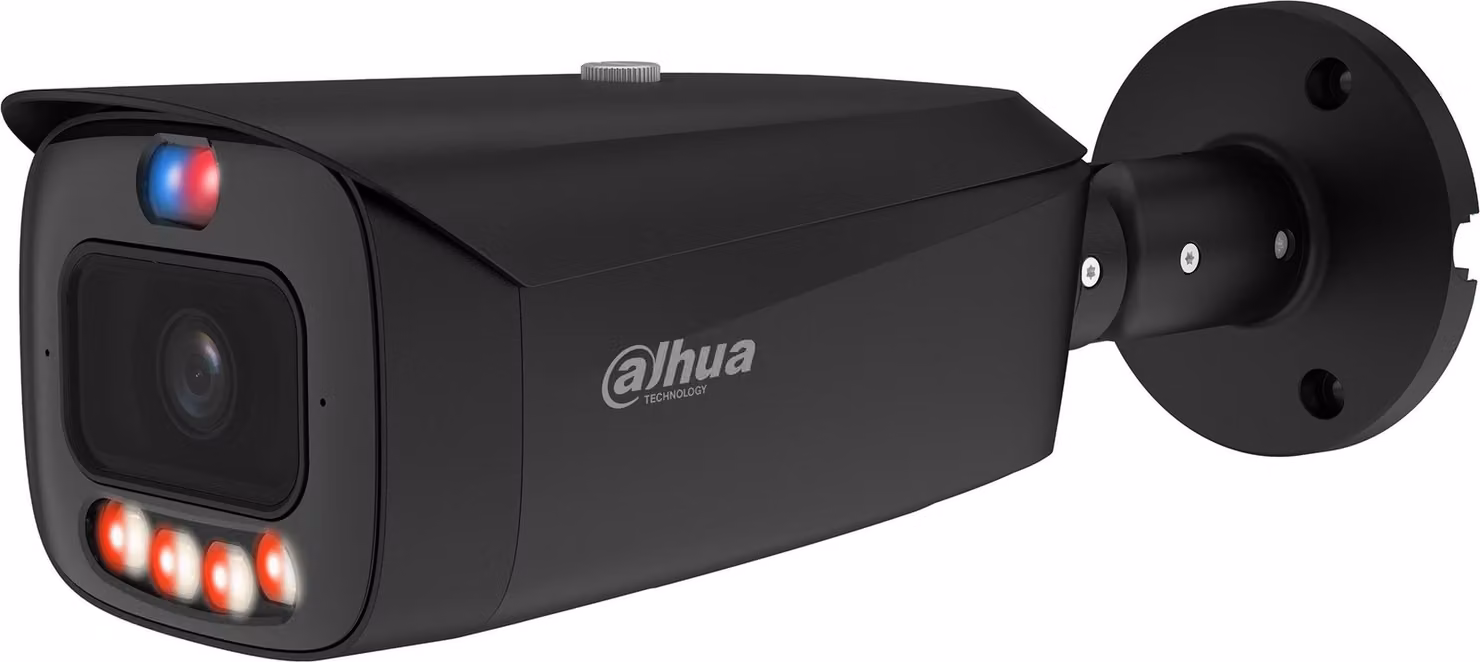 Telecamera IP DAHUA IPC-HFW3649T1-AS-PV-0280B-PRO-BLACK