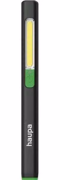 Torcia LED portatile Haupa, 120 lumen (modello HUPFLASH120)